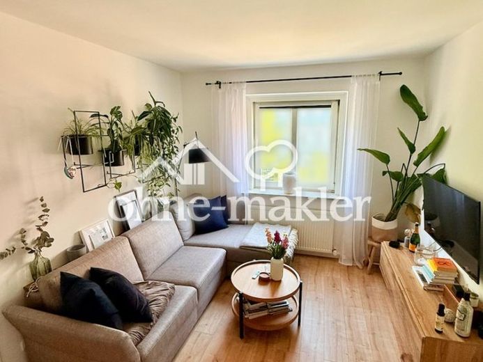 Möblierte Helle, moderne 2-Zimmer (51 m2) Wohnung zur Untervermietung – Foto 1