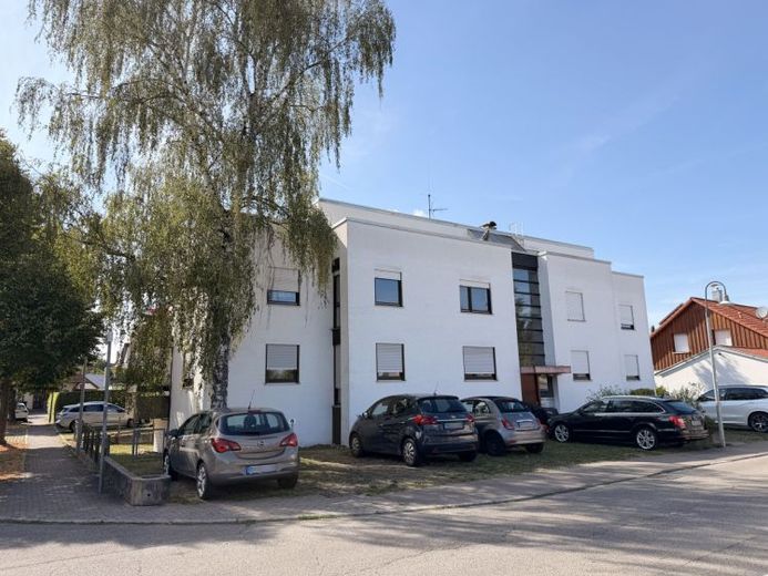 Attraktive Kapitalanlage: 2‑Zimmer‑Wohnung mit Westbalkon in grüner Lage – Foto 1