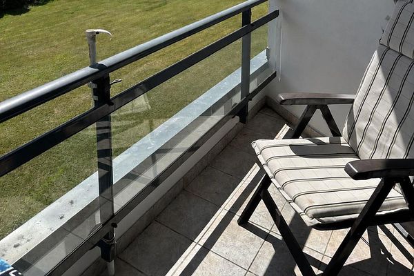 Eigentumswohnung / Ferienwohnung in Pelzerhaken mit Ostseeblick in Strandnähe