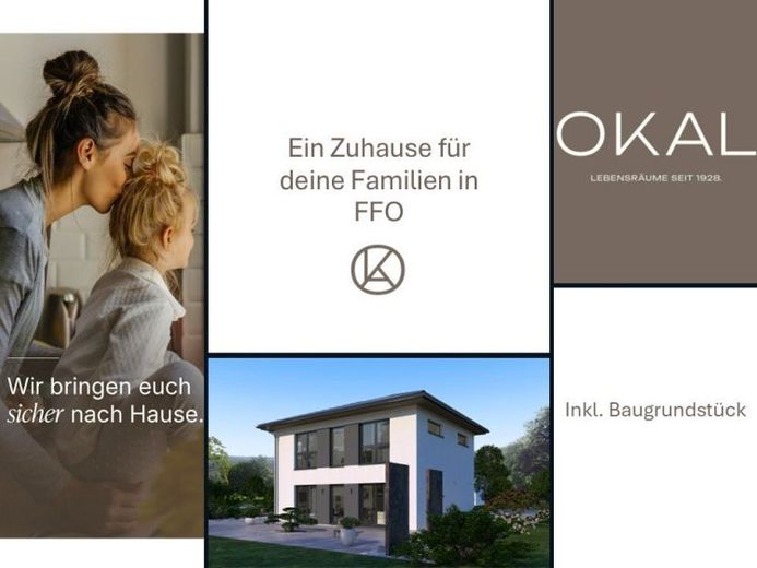 Stilvoll ankommen. Großzügig zuhause sein - OKAL machts möglich – फोटो 1