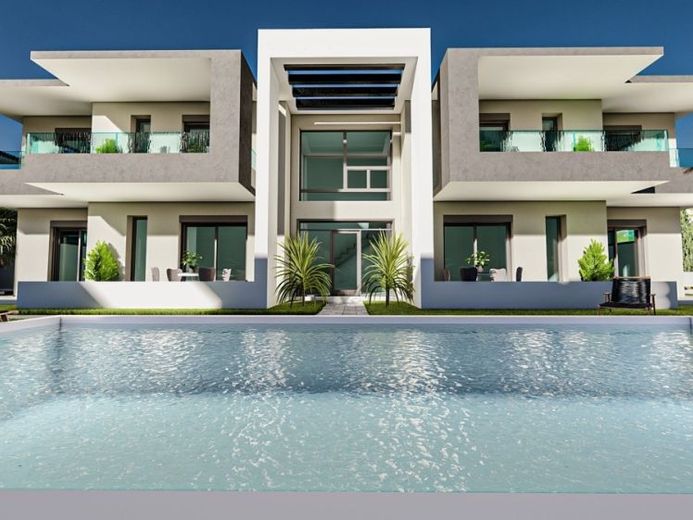 Exklusive Neubau-Wohnung auf der Insel Thassos – Foto 1