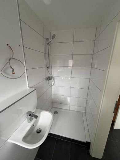 Kernsanierte Etagenwohnung, 1ZKB, Erstbezug – Küche