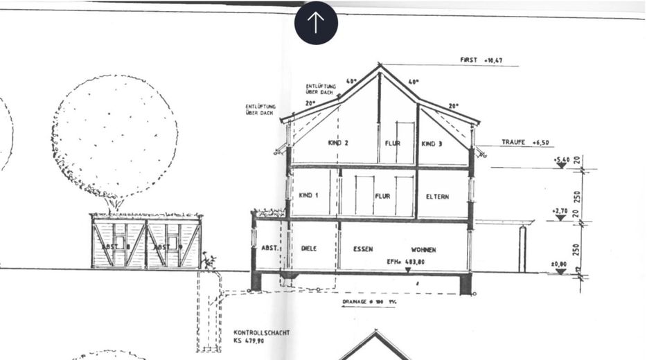Casa a schiera centrale ben tenuta – Foto 14
