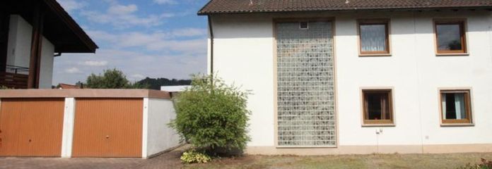 Hübsches Familienhaus mit tollem Ausblick in Stadtsteinach!