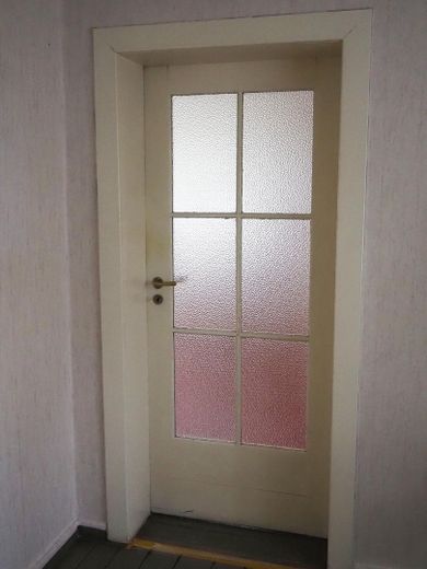 Tür zum Wohnraum EG 3