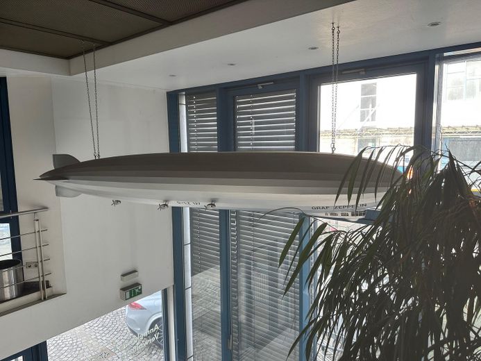 Centrum Lekarskie i Zdrowotne „Altes Schmelzwerk” – powierzchnie gabinetowe we Friedrichshafen – Zdjęcie 12