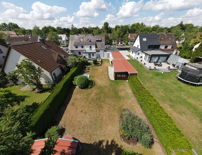 Zentrumsnahes Familienparadies mitten im Grünen – Foto 4