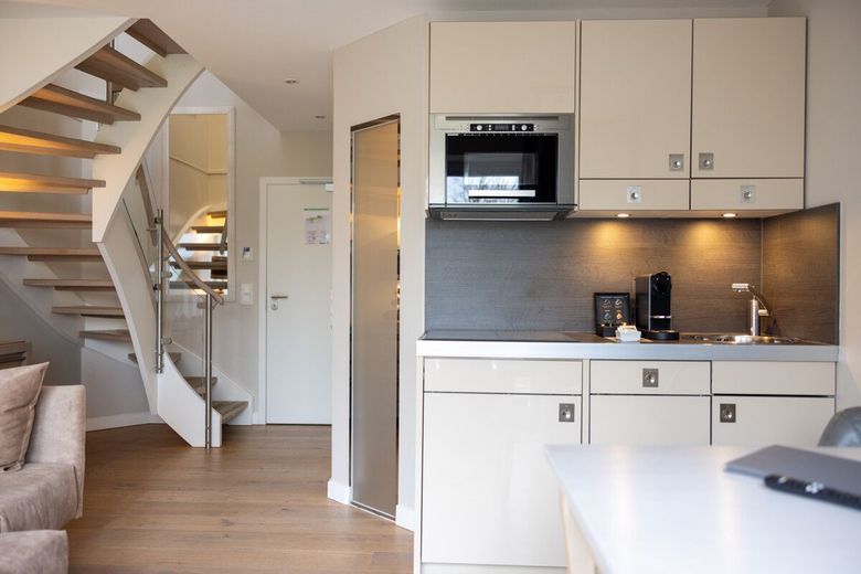 Nordsee im Blick, Rendite im Fokus - Exklusive Maisonette mit Nordseeblick in List auf Sylt! – Bild 6