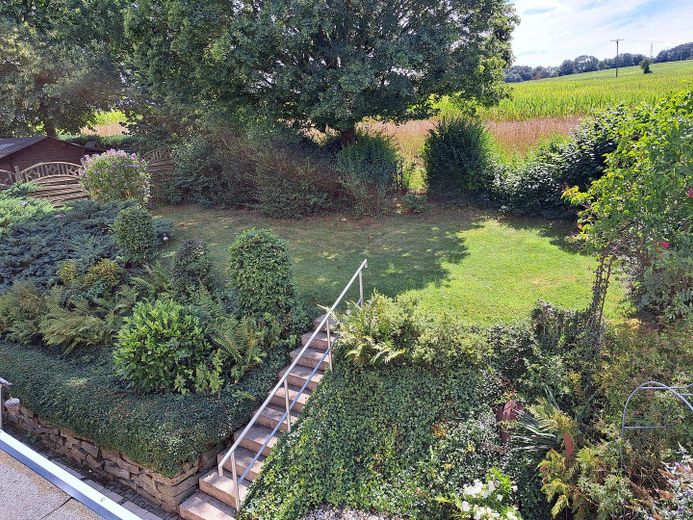 Isı pompalı müstakil ev – Garten