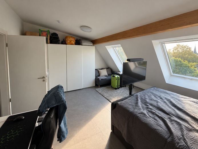 Moderne 3-Zimmer-Wohnung mit 106 m² – hochwertiger Neubau in Troisdorf-Altenrath – Schlafzimmer