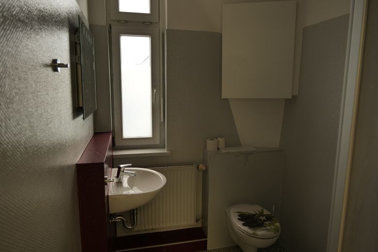 Loft+Wohnung+Dachrohling+Garten in Sagard/ Rügen – Bad2 Loft