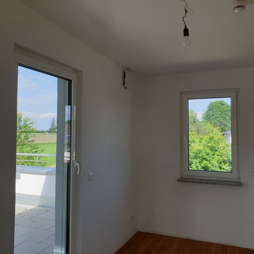 4-Zimmer- Penthouse-Wohnung mit riesiger Dachterrasse – Arbeitszimmer