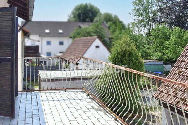 La vostra nuova casa con spazio per tutta la famiglia – e molto potenziale per le vostre idee