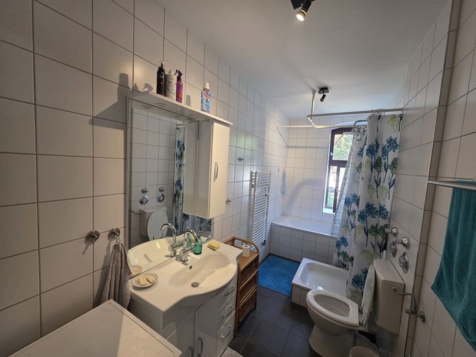4 ZKB Vermietete Eigentumswohnung, provisionsfrei, nähe Uni, Kapitalanlage – Foto 1