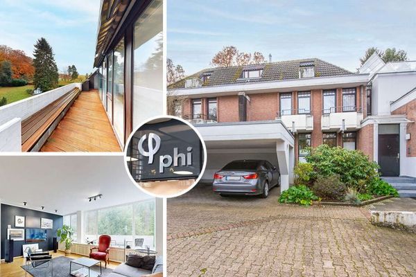 PHI AACHEN - Étage d'habitation baigné de lumière avec garage et balcon dans un emplacement prisé d'Aix-la-Chapelle-Sud !