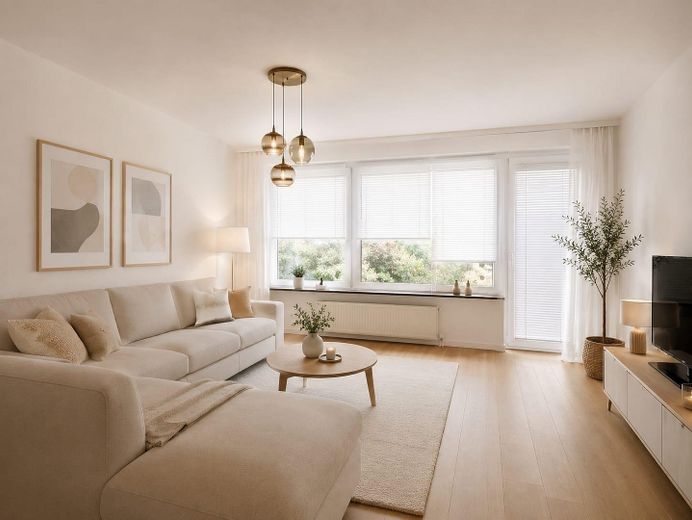 freistehendes Einfamilienhaus mit Garten, Pool, Sauna & Solarthermie – Foto 13