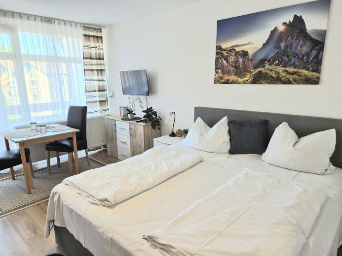Provisionsfrei: Helles 1-Zimmer-Apartment in Bad Füssing – Update von heute