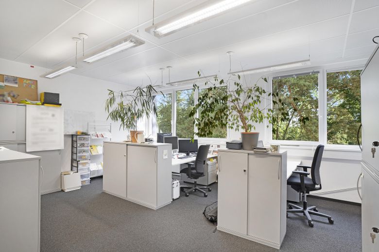 Büroflächen im Haus der Verbände (250 - 600 m²) – फोटो 6
