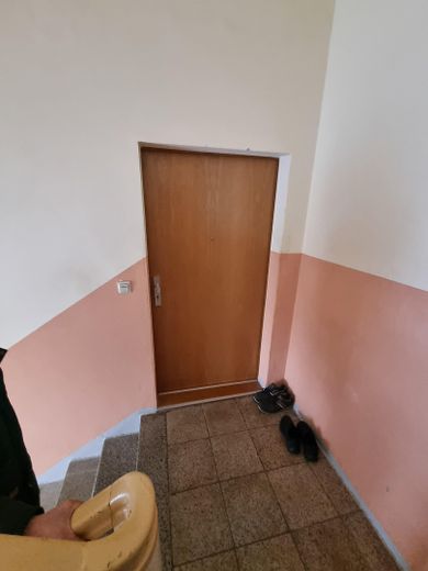 Wohnungseingang
