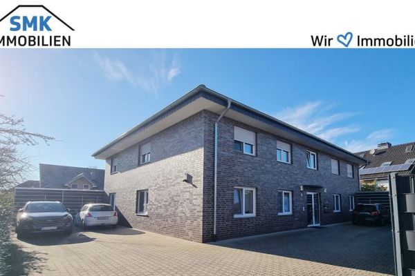 شقة تمليك حديثة من 3 غرف مع شرفة في Rietberg-Neuenkirchen!