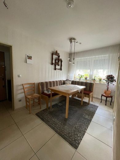 Piso cuidado de 3 habitaciones en planta baja con balcón en Osnabrück-Lüstringen – Foto 2