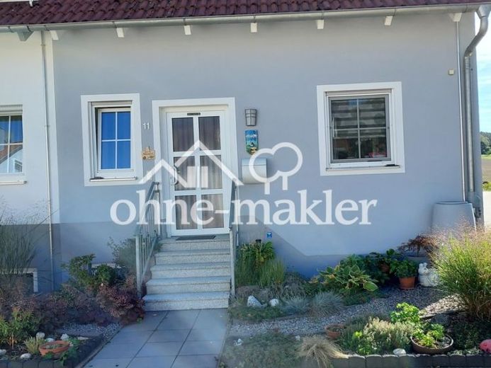 Carportlu ikiz ev – Fotoğraf 1