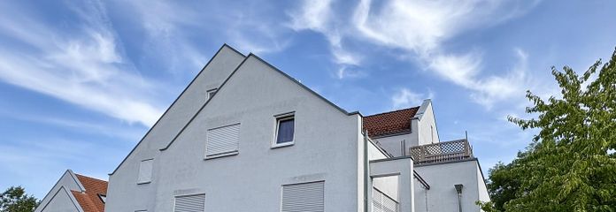 Sonnige 2-Zi.-Wohnung am Ulmer Eselsberg (Blaustein Pfaffenhau) Nähe Uni/Science-Park provisionsfrei – Haus 27 Nordseite