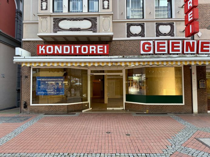 Ihr Geschäft in Top-Lage in Essen-Steele: ca. 80 m² mit Schaufensterfront + 50 m² Lager – Foto 3