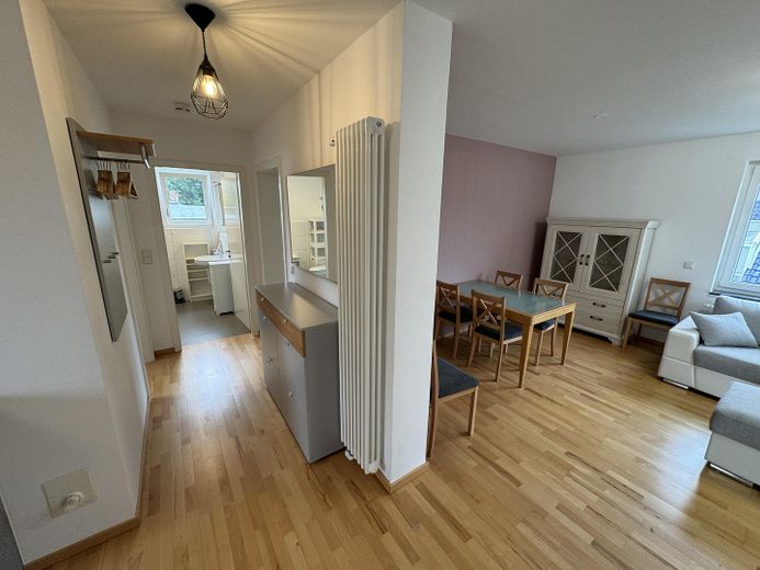 Flur/Wohnzimmer
