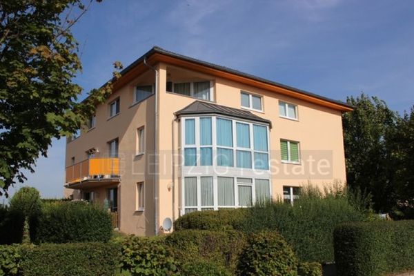 komfortable 2-Zimmer-Wohnung in Lützen, in gepflegter Wohnanlage, frei ab 01.03.2025