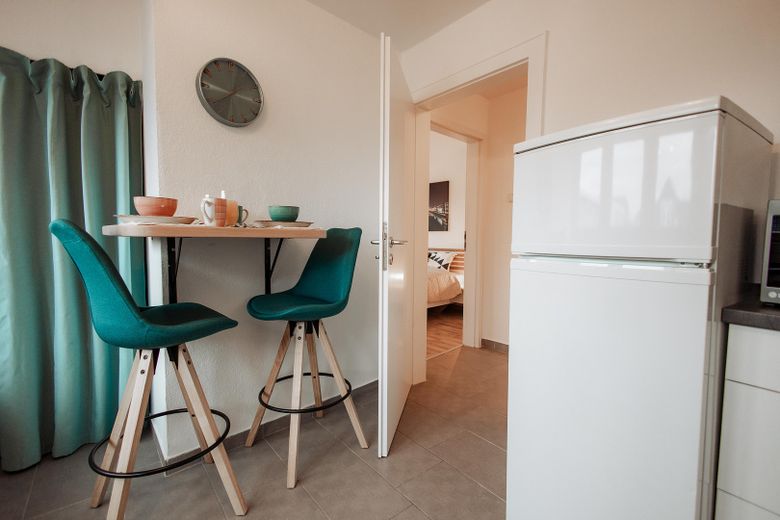 very nice dining area
