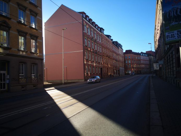 Straßenansicht