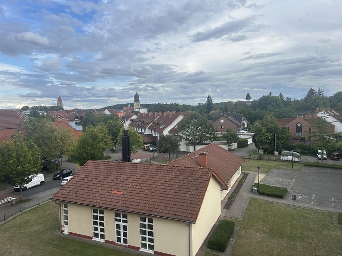 Investissement parfait ! Bel appartement de 2 pièces avec usage du jardin – Umgebung