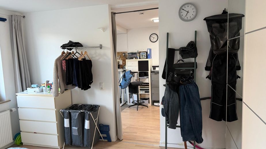 PROVISIONSFREI: Komfortable Wohnung im Frankenberger Viertel – Foto 17