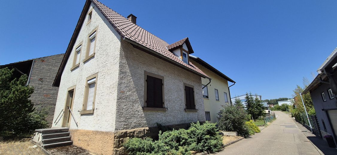 Müstakil ev (ikiz ev) Eppingen-Elsenz – Foto 2