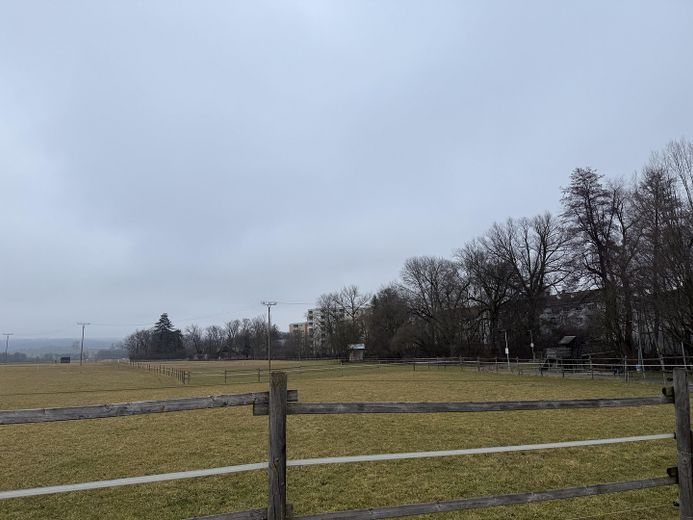 Felder / Außenansicht