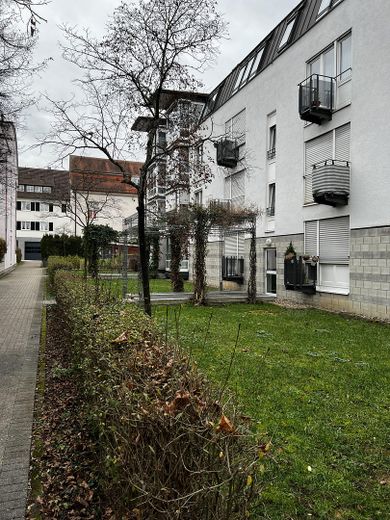 Geschmackvolle Wohnung | 3,5Z | EBK | direkt an der Bärenwiese – फोटो 14