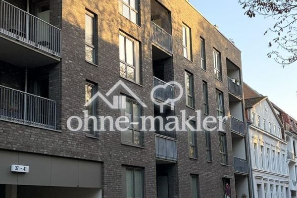 3 Zi Whg Hamburg-Hohenfelde, 72,6 m2 mit TG Stellplatz