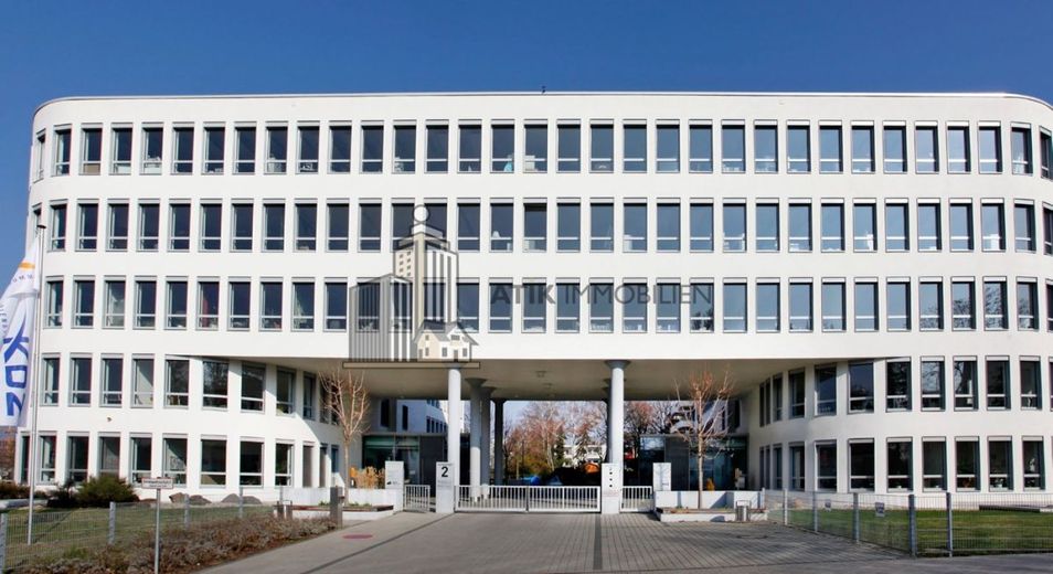 ATIK: Moderne Büroflächen in Wiesbadener Innenstadt - provisionsfrei – Außenansicht