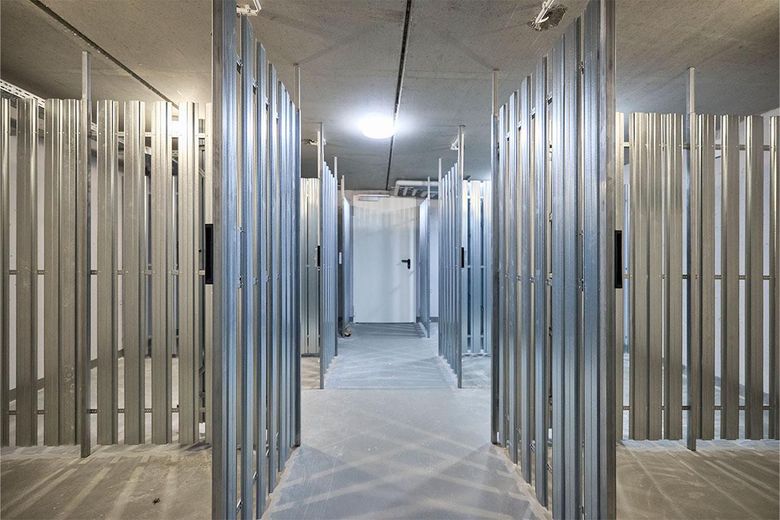 W8 Obergeschoss | 3 Zimmer | 87,36 qm in Krumbach (W8) – Kellerabteile