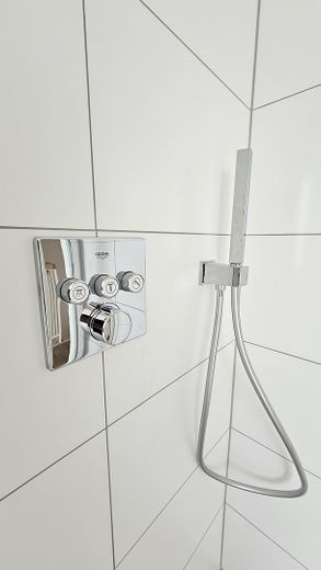 Erstbezug Neubau Doppelhaushälfte | 4,5 Zimmer | Nähe Berlin (Müllrose) – Bad OG