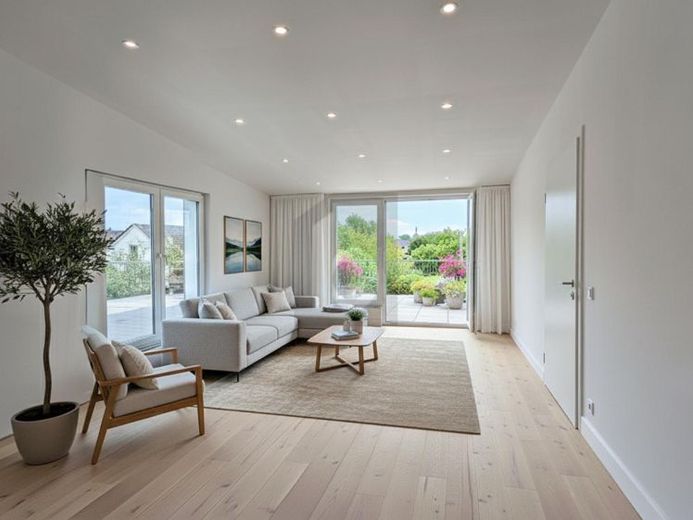 ENERGIEZUINIG PENTHOUSE MET ZONNETERRAS – Foto 1