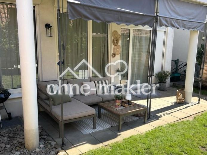 شقة حديقة جميلة بالقرب من Lech، 2 ZKB,TG,EBK,تدفئة أرضية,قبو,60qm – Foto 1