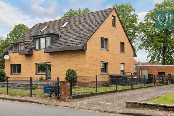 Casa bifamiliare a Nordstemmen