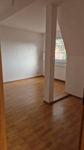 Familienfreundliche 4-Zimmer-Maisonettewohnung mit Terrasse in Berlin-Johannisthal – Kinderzimmer