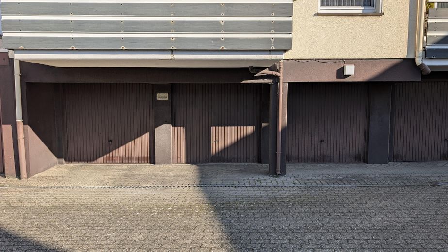 Provisionsfreie attraktive 3,5-Zimmer-Eigentumswohnung mit Garage in ruhiger Lage – Garage