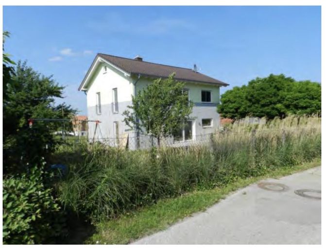 Moderne Familien-Idylle in Kirchanschöring: Freistehendes KfW-55 Effizienzhaus – Foto 1