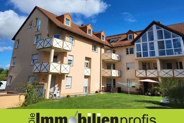 Attraente appartamento di 3 locali a Schwarzenbach a.d. Saale