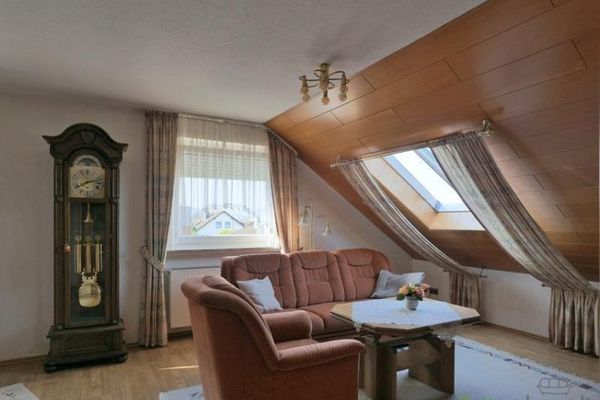 (EF1170_M) Kassel-Landkreis: Lohfelden, appartamento ammobiliato conveniente in tranquillo complesso residenziale, servizi inclusi