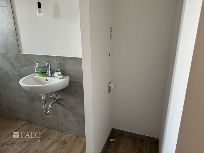 Gemütliche Wohnung in Wuppertal – Bad